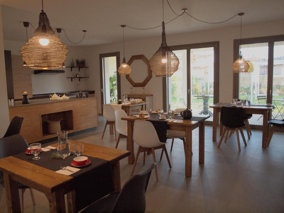 B&B Ramerino Гросето Екстериор снимка