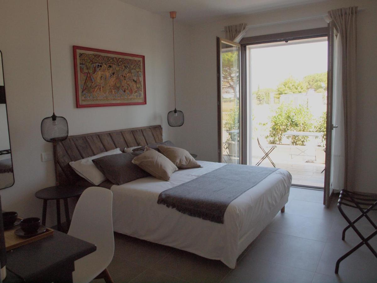B&B Ramerino Гросето Екстериор снимка