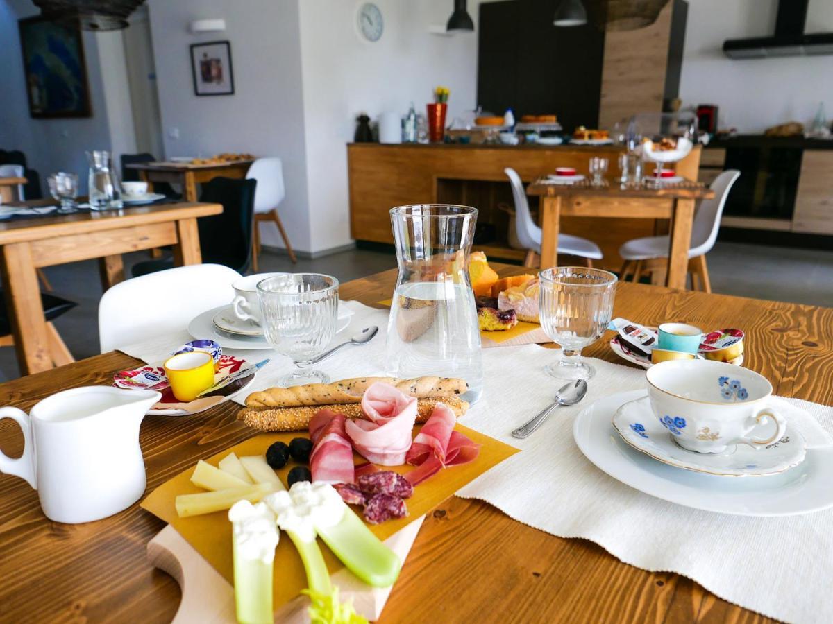 B&B Ramerino Гросето Екстериор снимка